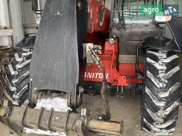 Manitou MT 835 2011 - фото