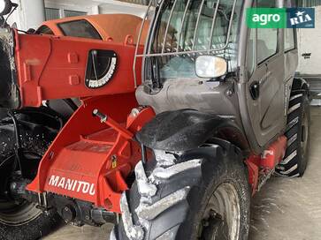 Manitou MT 835 2011 - фото