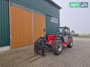 Навантажувач Manitou MT 932 2018