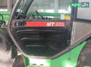 Навантажувач Manitou MT 932 2003