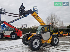 Навантажувач Manitou MT 932 