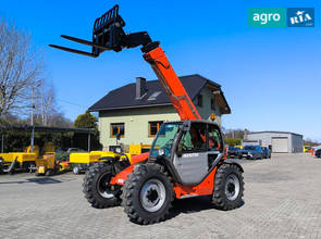 Погрузчик Manitou MT 932 