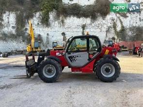 Навантажувач Manitou MT 932 