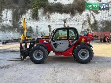Manitou MT 932  - фото