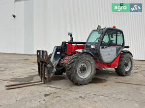 Погрузчик Manitou MT 932 2016