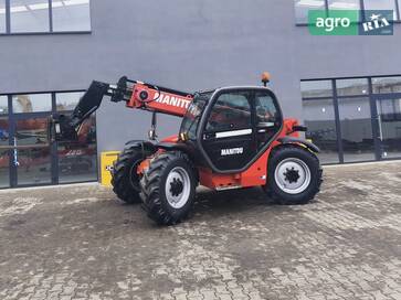Manitou MT 932 2006 - фото