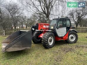 Навантажувач Manitou MT 932 2008
