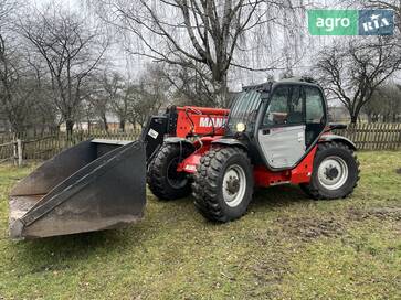 Manitou MT 932 2008 - фото