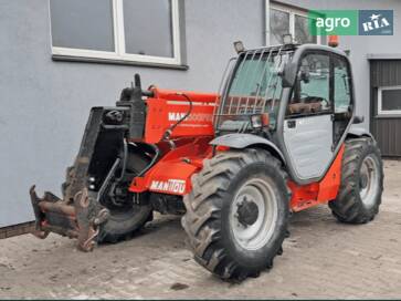 Manitou MT 932 2005 - фото