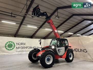 Manitou MT 932 2018 - фото