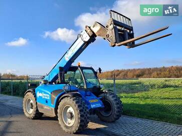 Manitou MT 932 2016 - фото