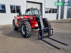 Навантажувач Manitou MT 932 2019