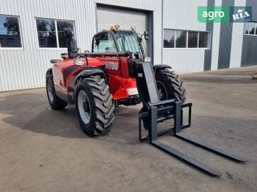 Manitou MT 932 2019 - фото