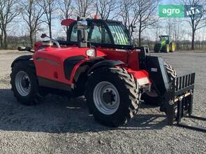 Навантажувач Manitou MT 933 2022