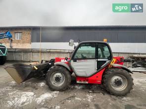 Навантажувач Manitou MT-X 732 2013