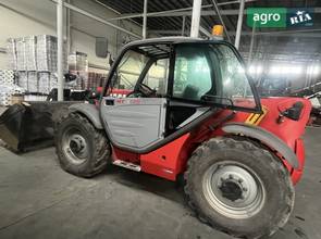 Навантажувач Manitou MT-X 732 2013