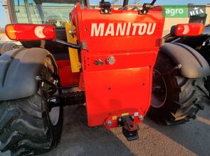 Погрузчик Manitou MT-X 732 2025