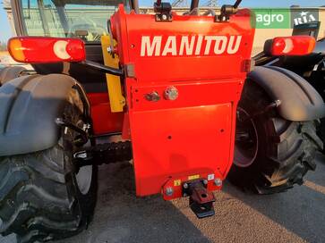 Manitou MT-X 732 2025 - фото