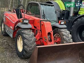 Навантажувач Manitou MVT 623 T 2000