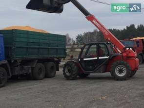 Навантажувач Manitou MVT 628 T 2006