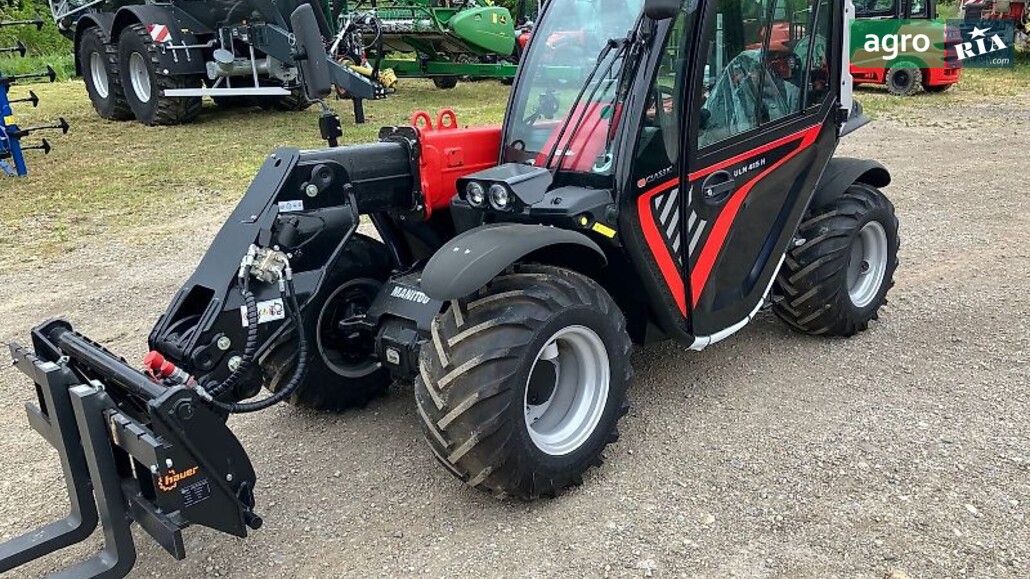 Навантажувач Manitou ULM 415 H 2023 - фото 1