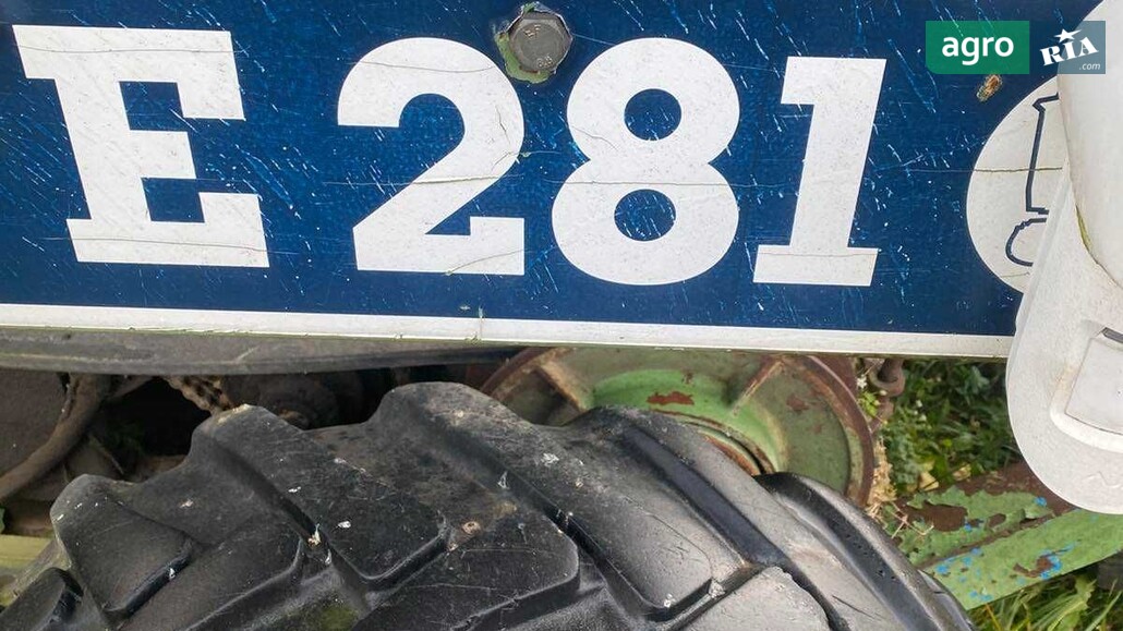 Комбайн Maral 125 1997 - фото 1