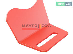 Чистик G17723080 Gaspardo лівий (вир-во Maschio Gaspardo)