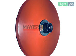 Диск G17722613 Gaspardo MTR сошника у зборі (вир-во Maschio Gaspardo)