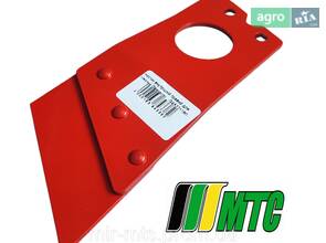 Чистик внутрішній правий для сівалки Gaspardo , GA5221180