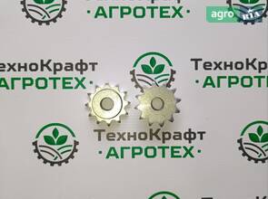 Зірочка Z-12 металева G20860088 Gaspardo