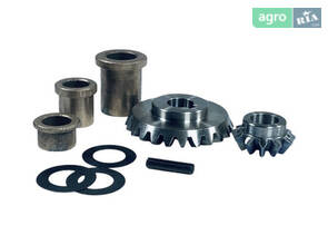 Конічна пара шестерень з втулками G22270390 Gaspardo G22270390R