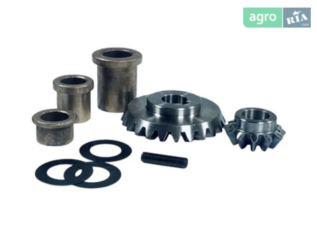 Конічна пара шестерень з втулками G22270390 Gaspardo G22270390R - фото