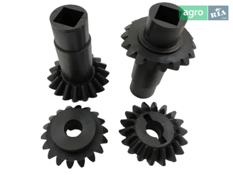 Конічна пара редуктора (G19000110, G19000100) Gaspardo G22270389R - фото