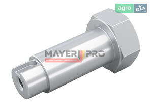 Вісь висіваючого диска G22230046 Gaspardo G22230046R