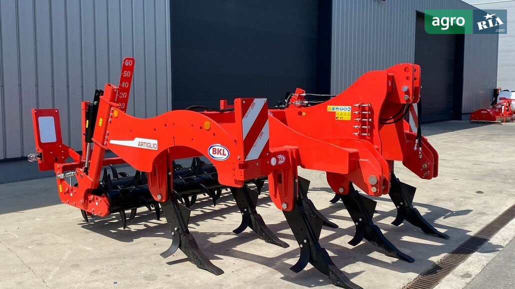 Глибокорозпушувач Maschio Gaspardo Artiglio 300/7 2025 - фото 1