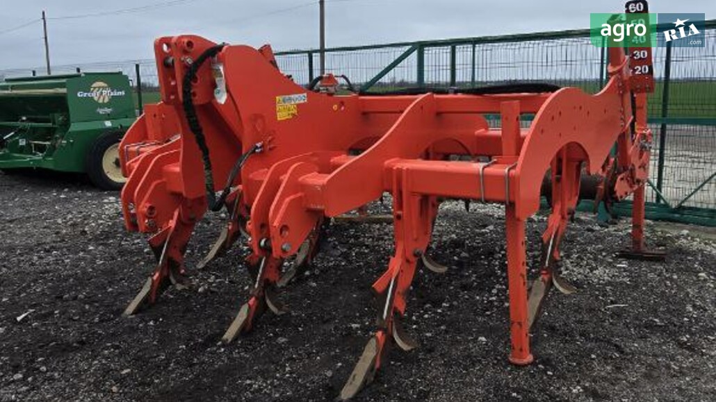 Глибокорозпушувач Maschio Gaspardo Artiglio 300/7 2019 - фото 1