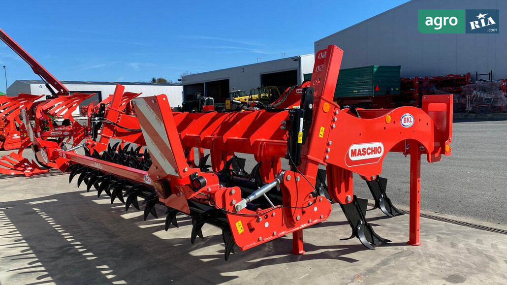 Глибокорозпушувач Maschio Gaspardo Artiglio 400/9 2025 - фото 1