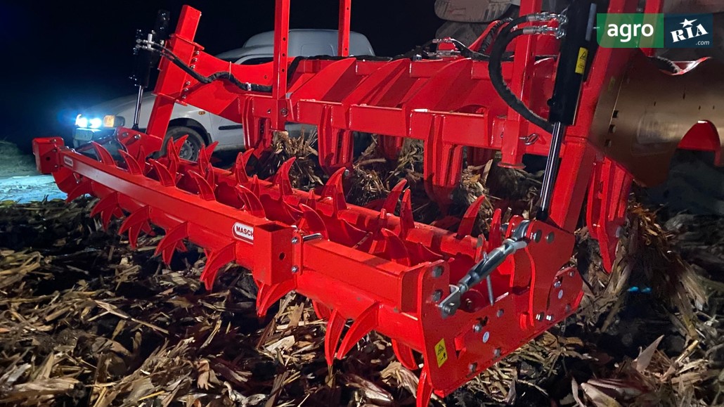 Глибокорозпушувач Maschio Gaspardo Artiglio 400 2024 - фото 1