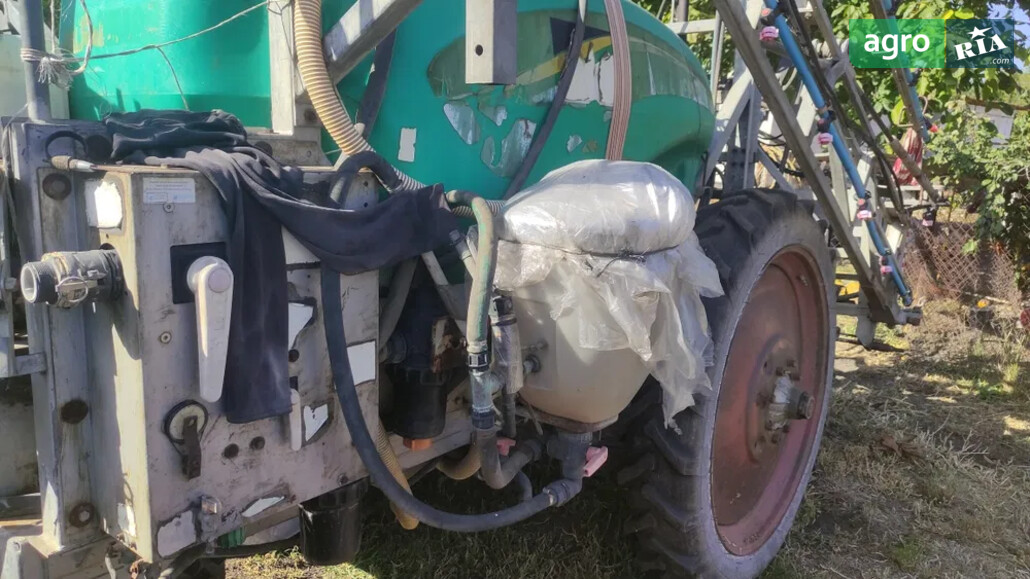 Оприскувач Maschio Gaspardo Campo 2500 2011 - фото 1