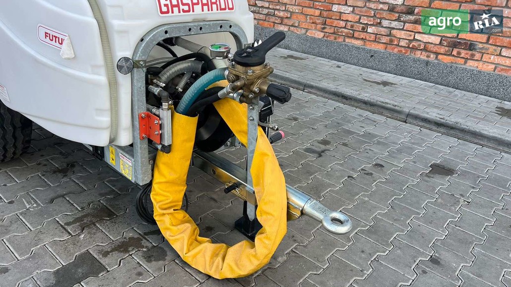 Оприскувач Maschio Gaspardo Futura P6 2019 - фото 1
