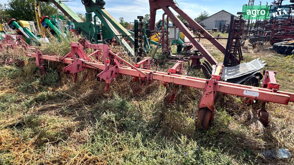 Культиватор Maschio Gaspardo HL 8 2012 - фото 1