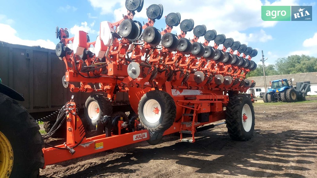 Сівалка Maschio Gaspardo Julia Tronic MTR Air Spring 24 2019 - фото 1