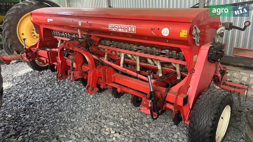 Сівалка Maschio Gaspardo Maria 2013 - фото 1