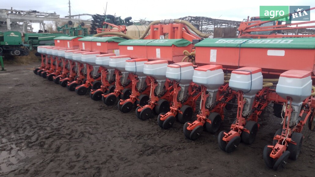 Сівалка Maschio Gaspardo Metro MTR 16F70 2010 - фото 1