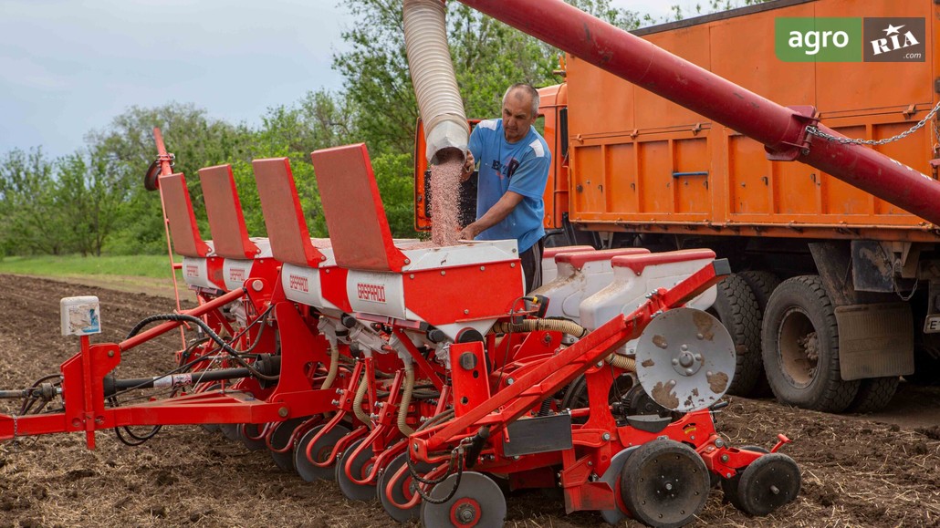 Сівалка Maschio Gaspardo MTR 8 2024 - фото 1