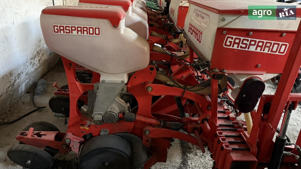 Сівалка Maschio Gaspardo MTR 8 2016 - фото 1