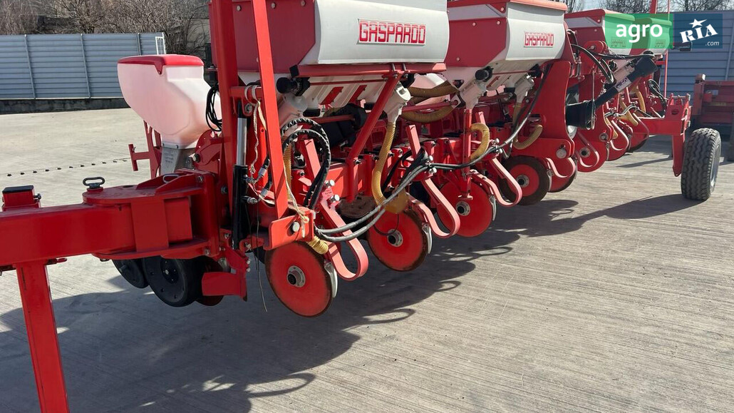 Сеялка Maschio Gaspardo MTR 8  - фото 1