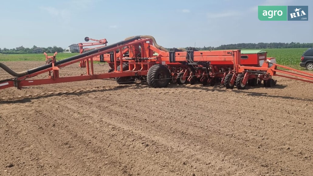 Сівалка Maschio Gaspardo MTR 2012 - фото 1