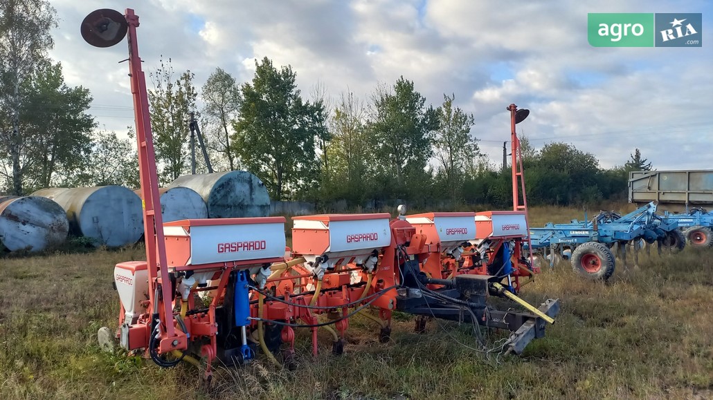 Сеялка Maschio Gaspardo SP-8 2016 - фото 1