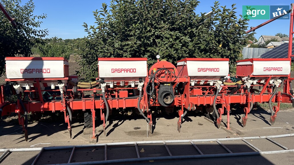 Сеялка Maschio Gaspardo SP-8 2012 - фото 1